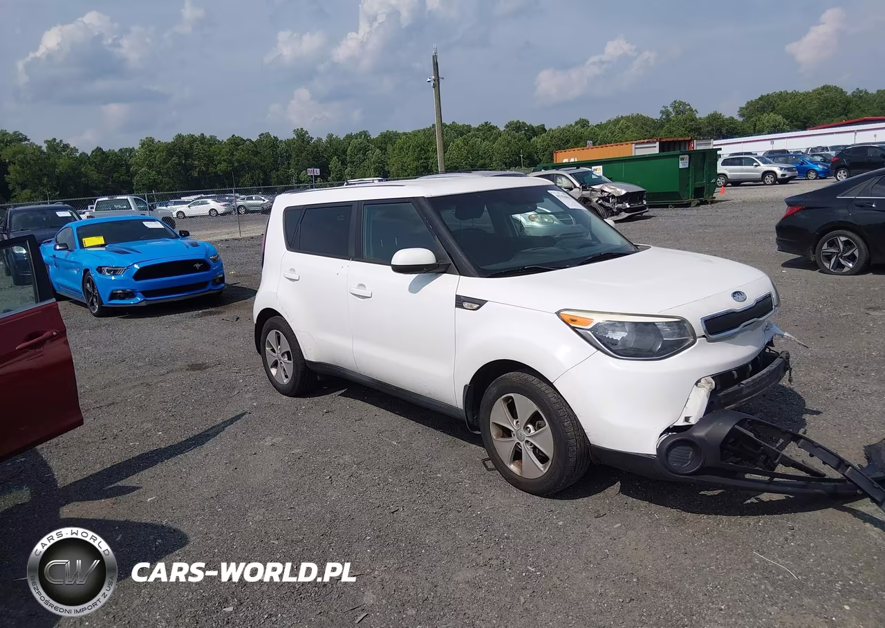 2014 Kia Soul – zdjęcie 1 z 16