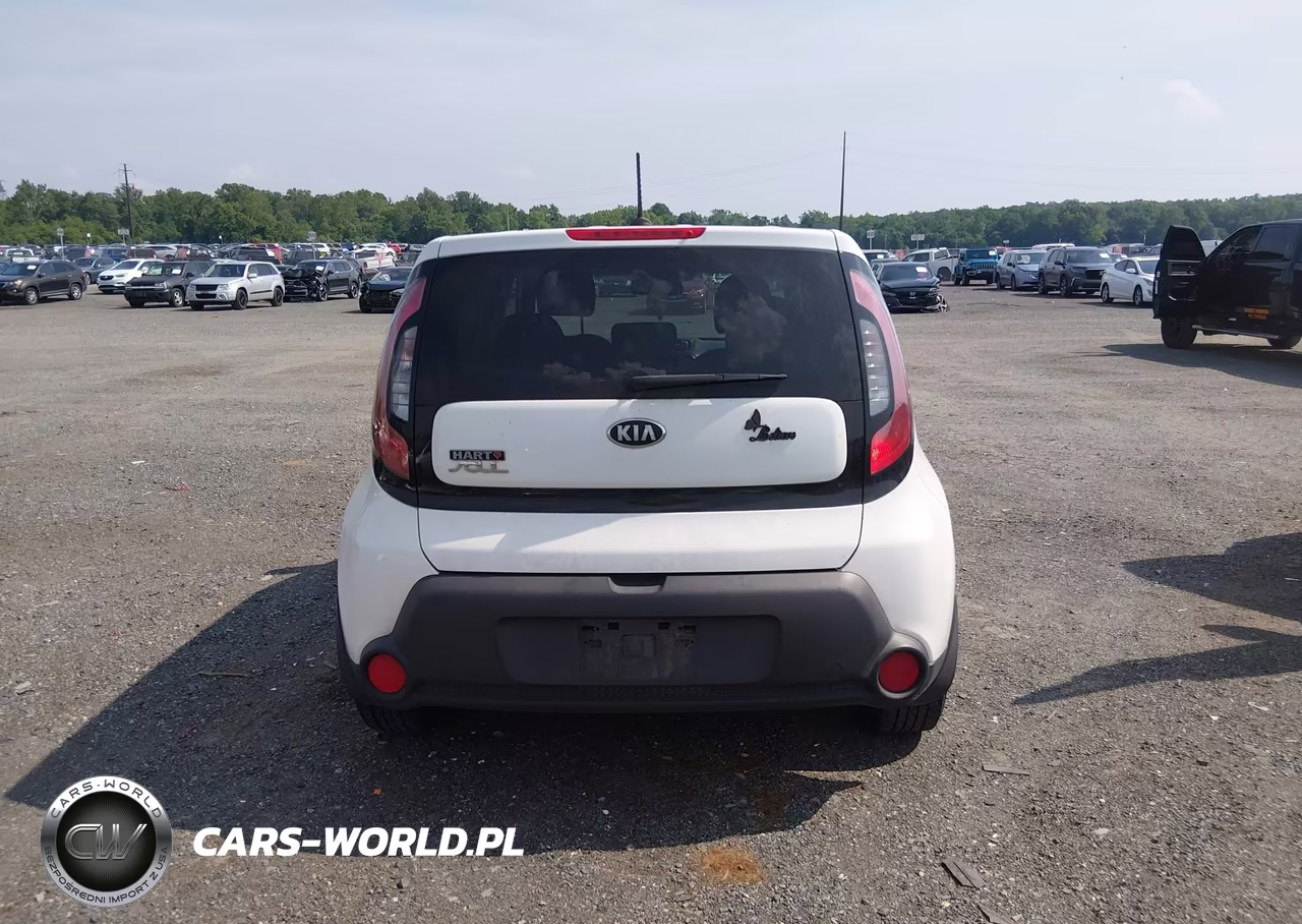 2014 Kia Soul VIN:KNDJN2A24E7065871 - 16
