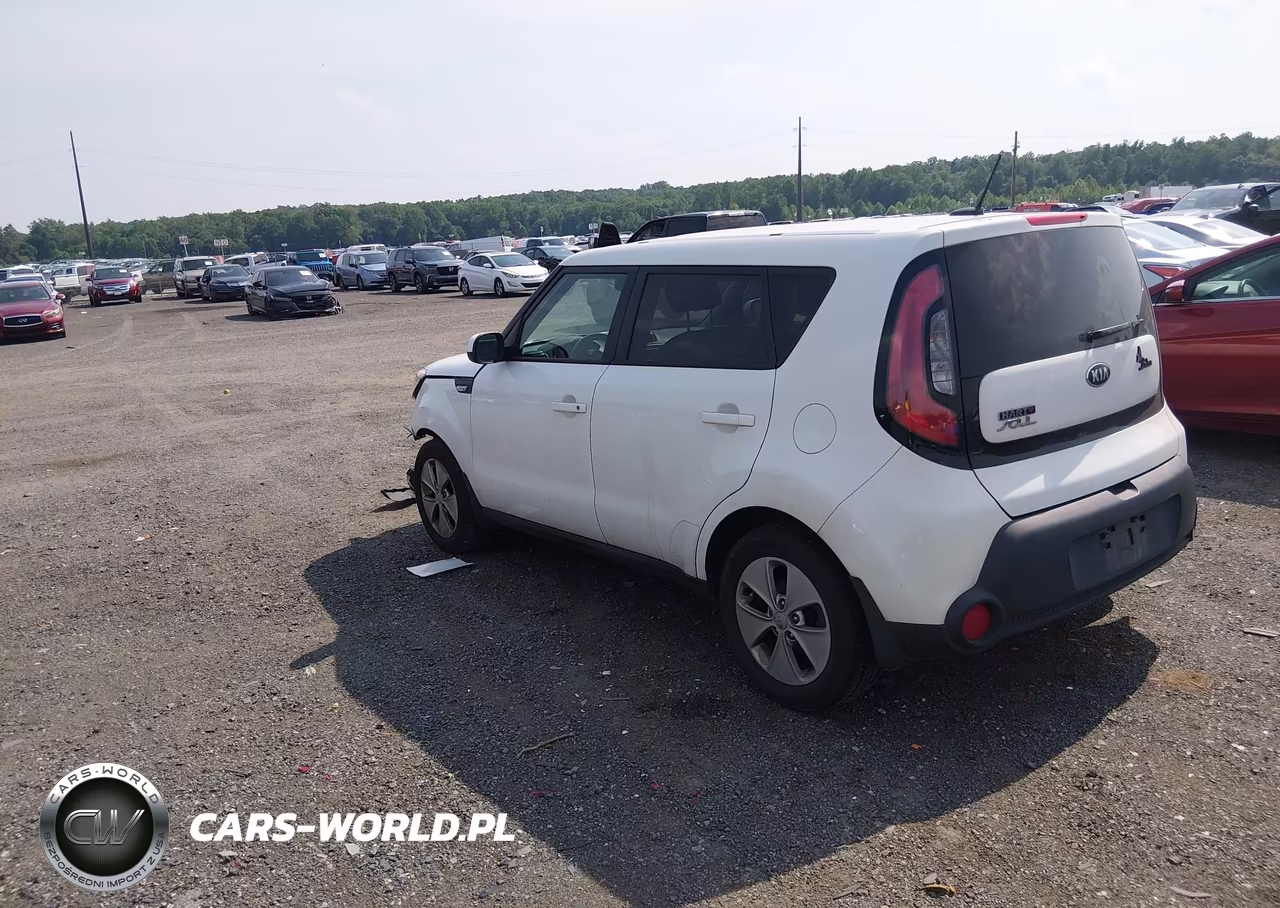 2014 Kia Soul VIN:KNDJN2A24E7065871 - 3