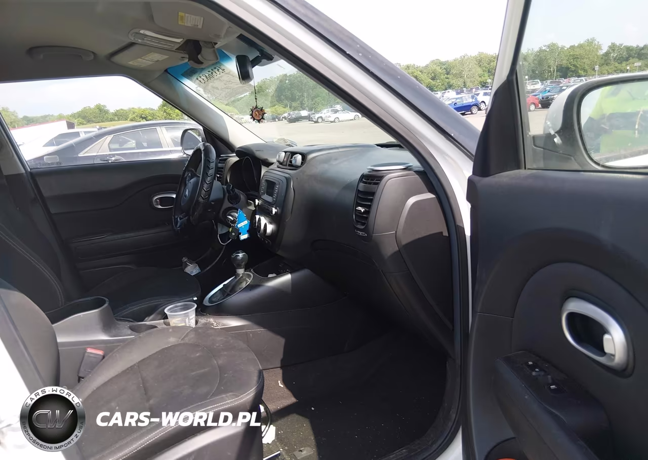 2014 Kia Soul VIN:KNDJN2A24E7065871 - 5
