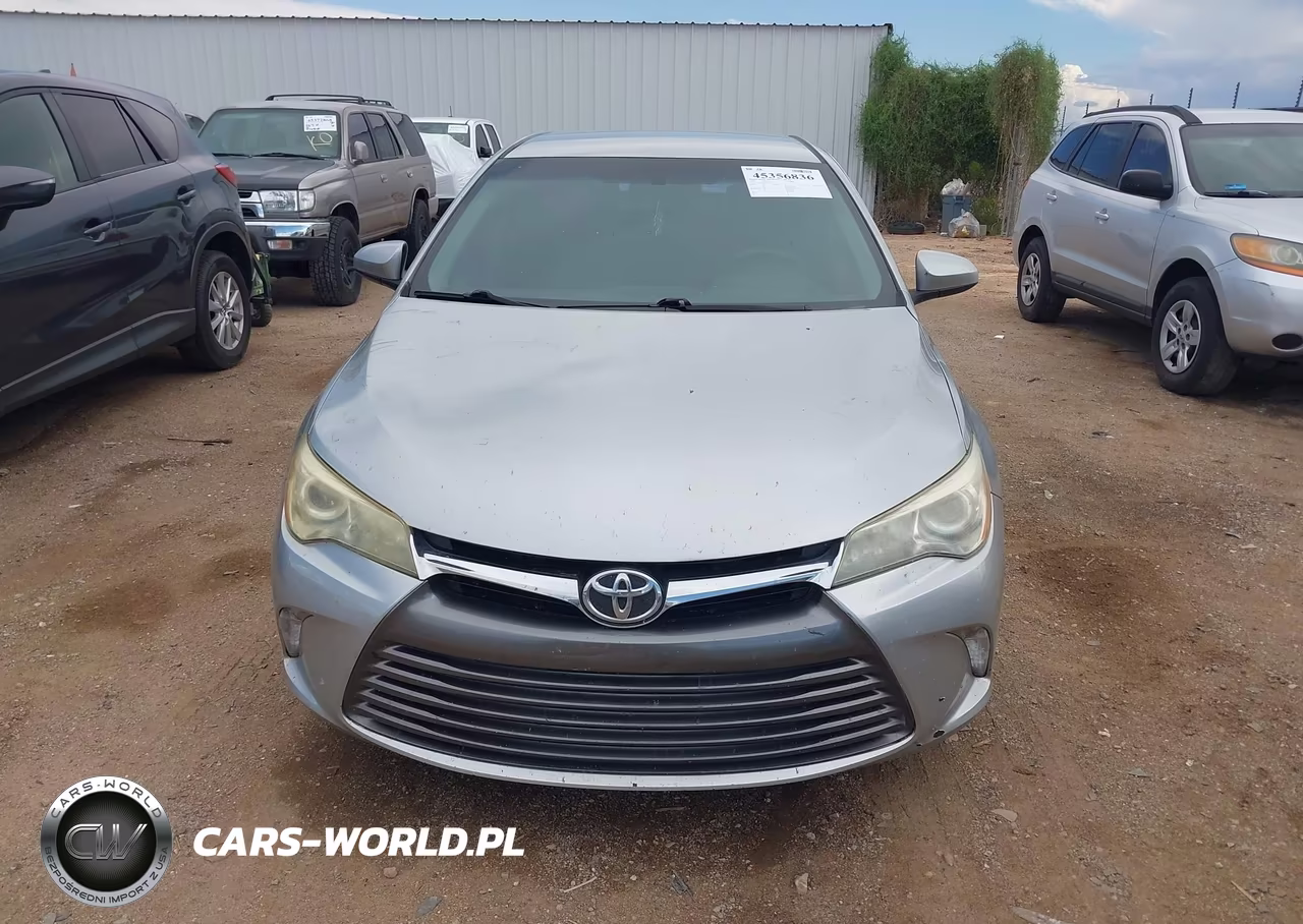 2017 Toyota Camry Le VIN:4T1BF1FK6HU795092 - 12