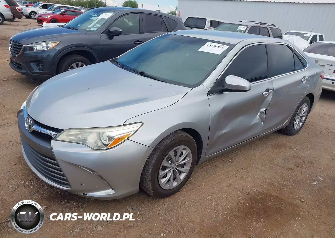 2017 Toyota Camry Le VIN:4T1BF1FK6HU795092 - 2