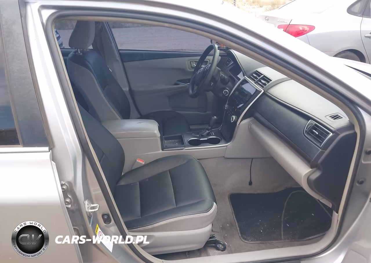 2017 Toyota Camry Le VIN:4T1BF1FK6HU795092 - 5