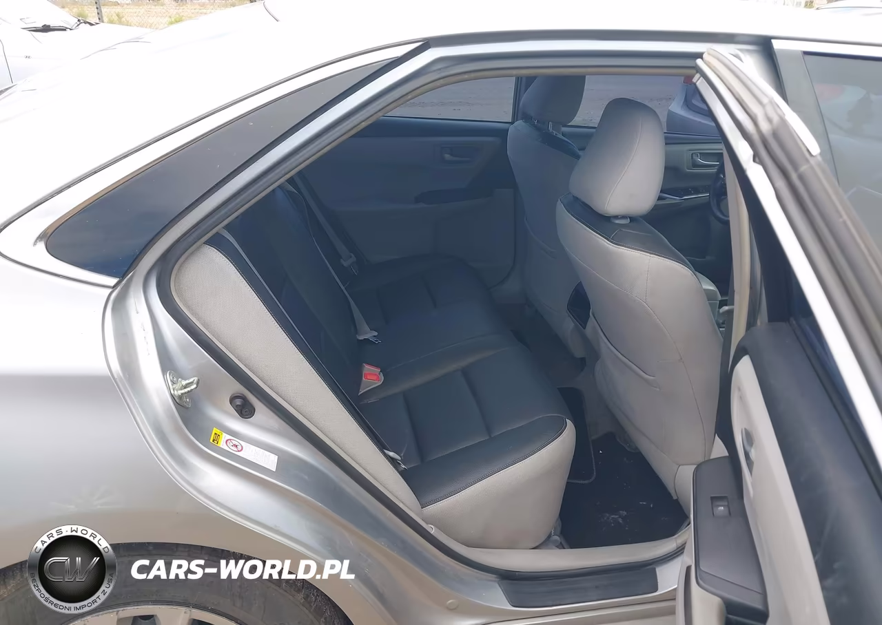2017 Toyota Camry Le VIN:4T1BF1FK6HU795092 - 8