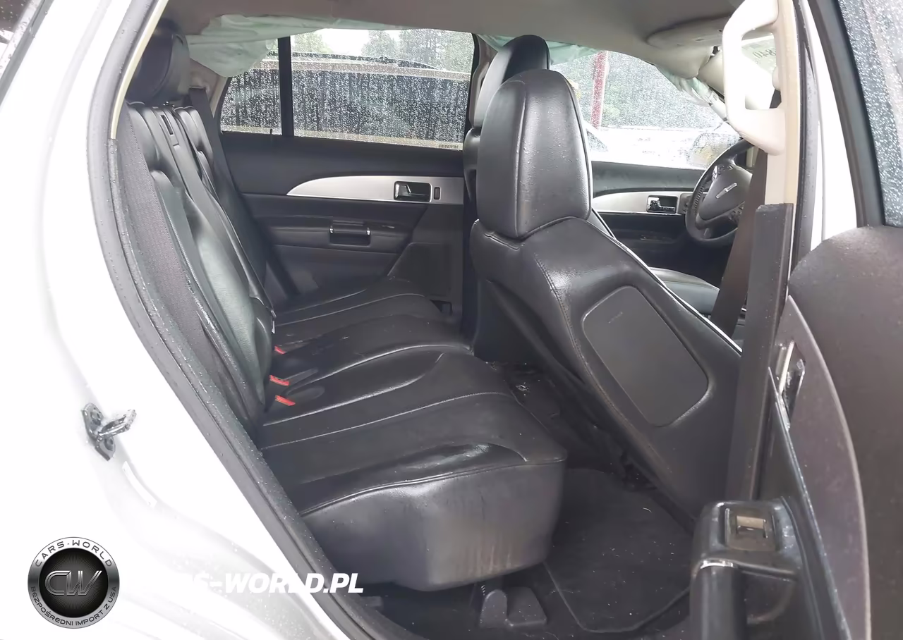 2011 Lincoln Mkx VIN:2LMDJ6JK6BBJ26995 - 8