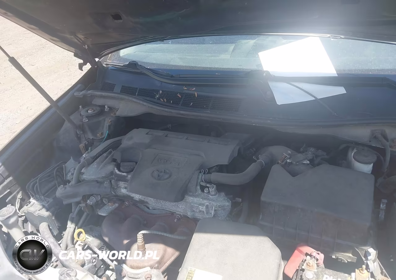 2014 Toyota Camry Xle VIN:4T4BF1FK7ER370109 - 10
