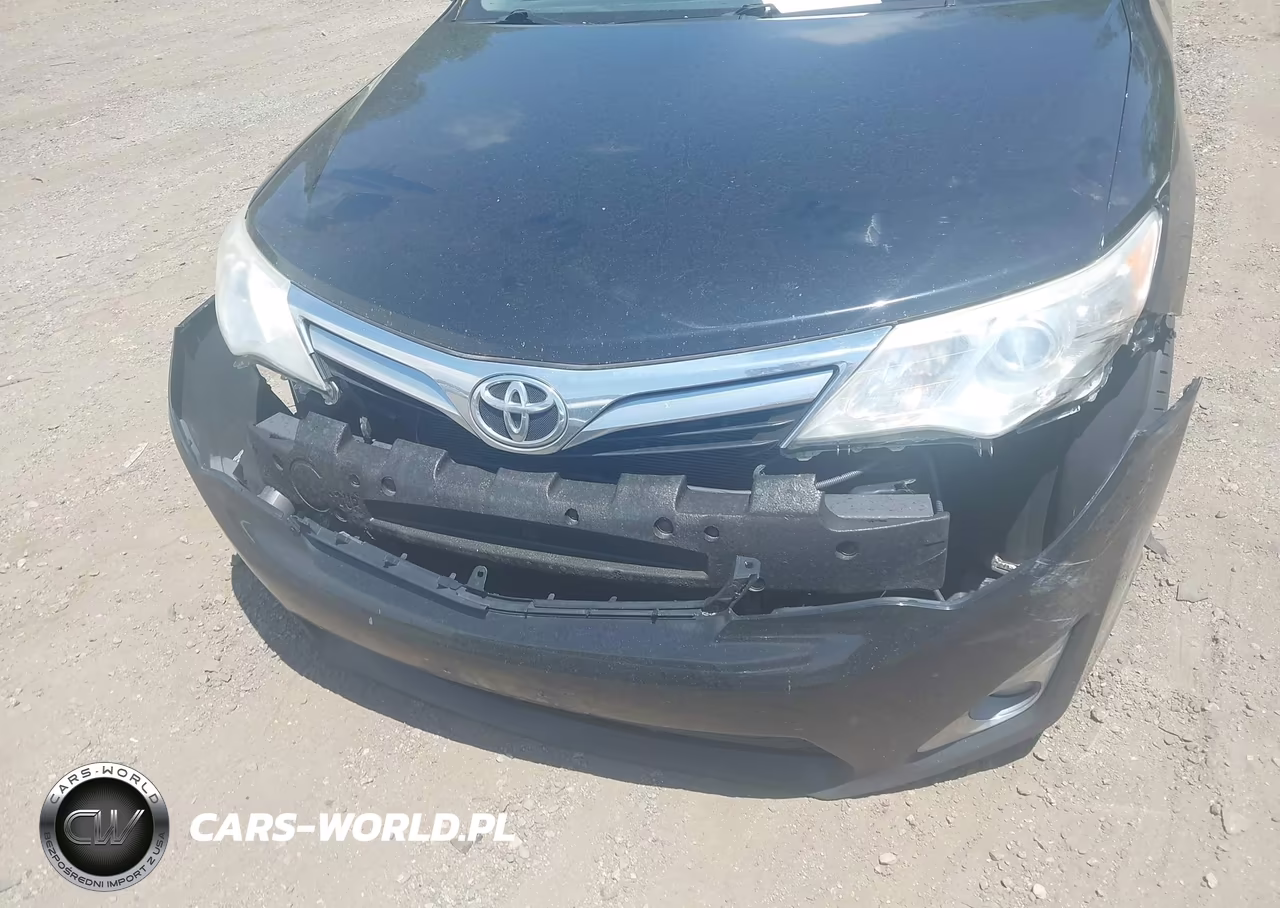 2014 Toyota Camry Xle VIN:4T4BF1FK7ER370109 - 12