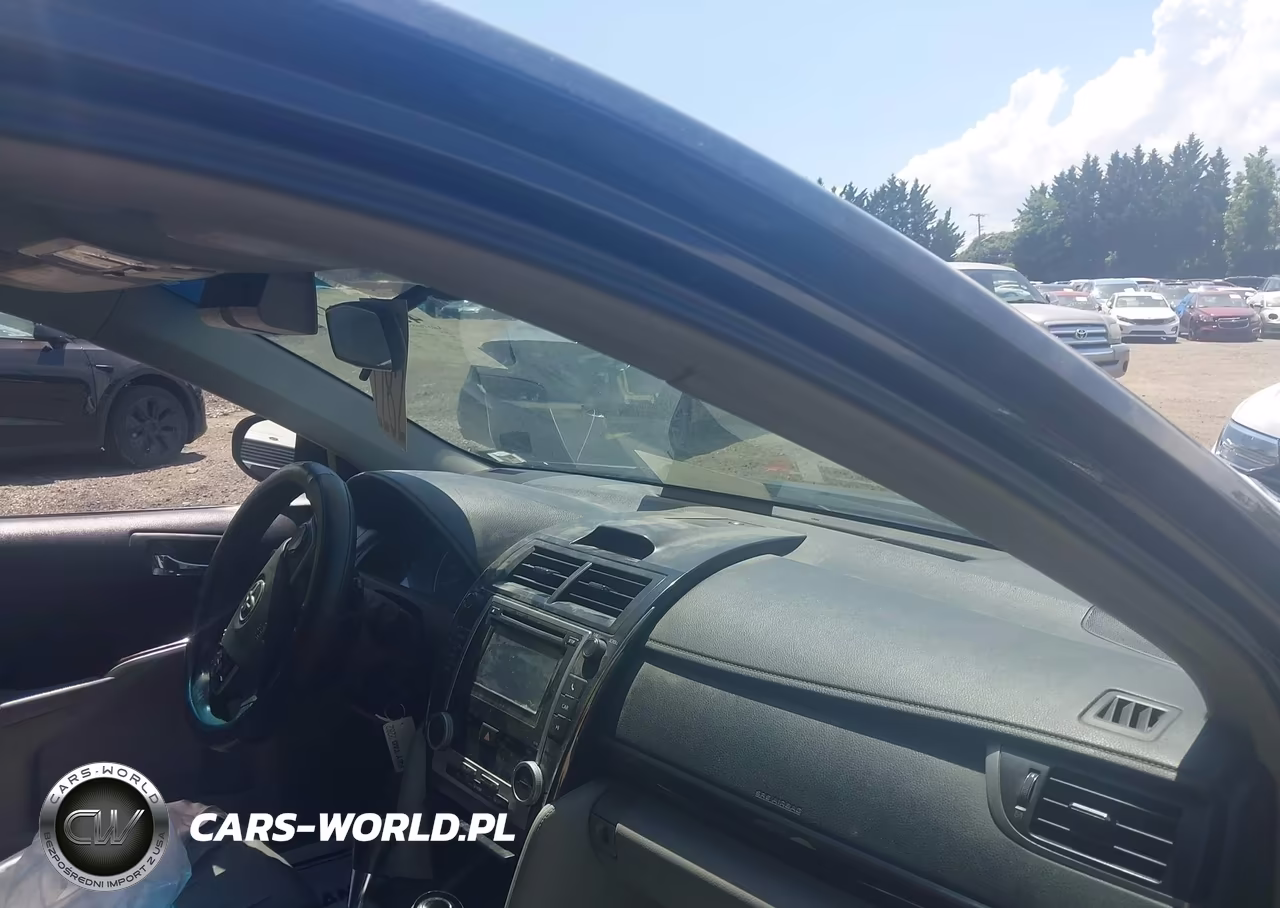 2014 Toyota Camry Xle VIN:4T4BF1FK7ER370109 - 5