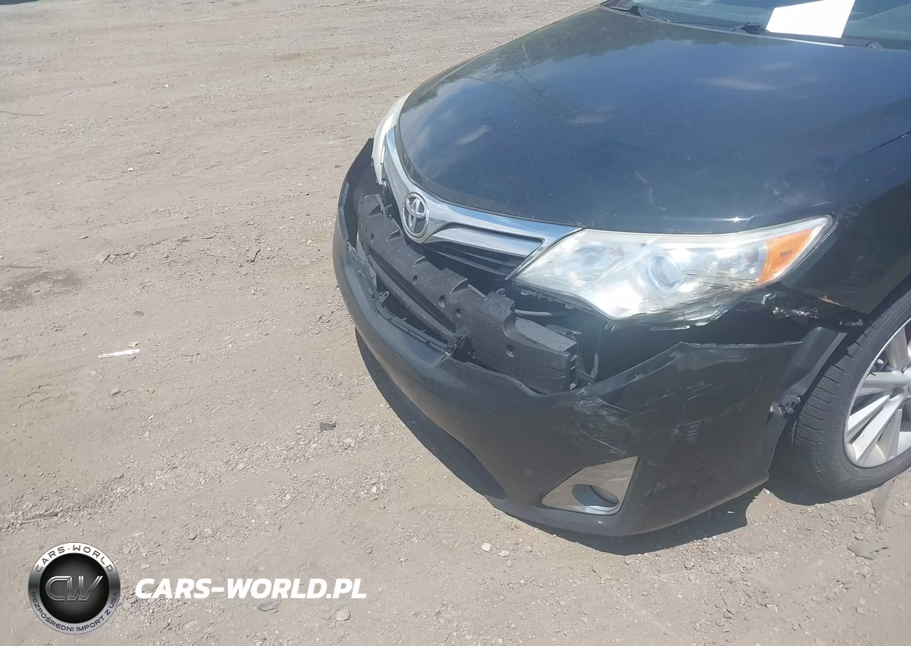 2014 Toyota Camry Xle VIN:4T4BF1FK7ER370109 - 6