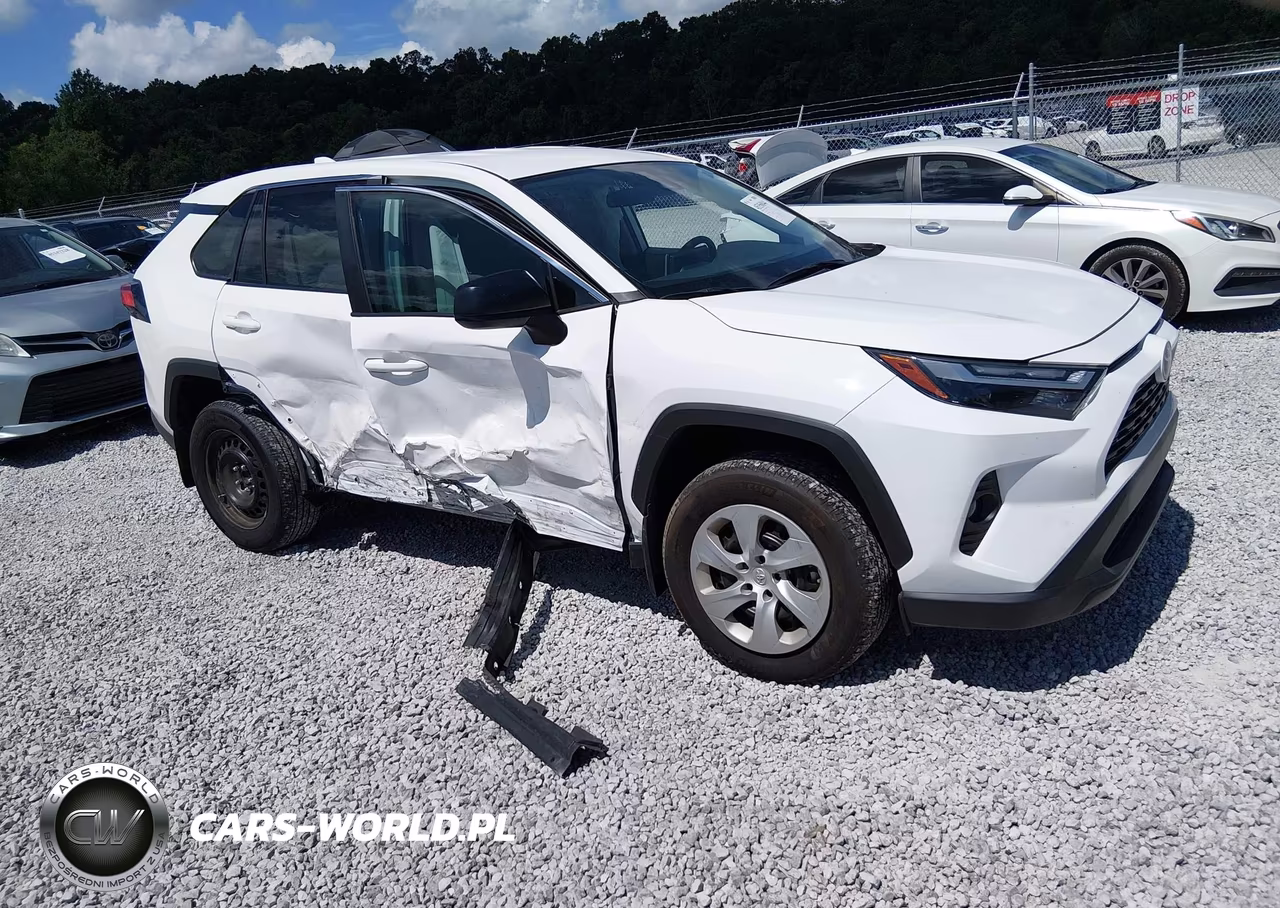 2025 Toyota Rav4 Le – zdjęcie 1 z 16