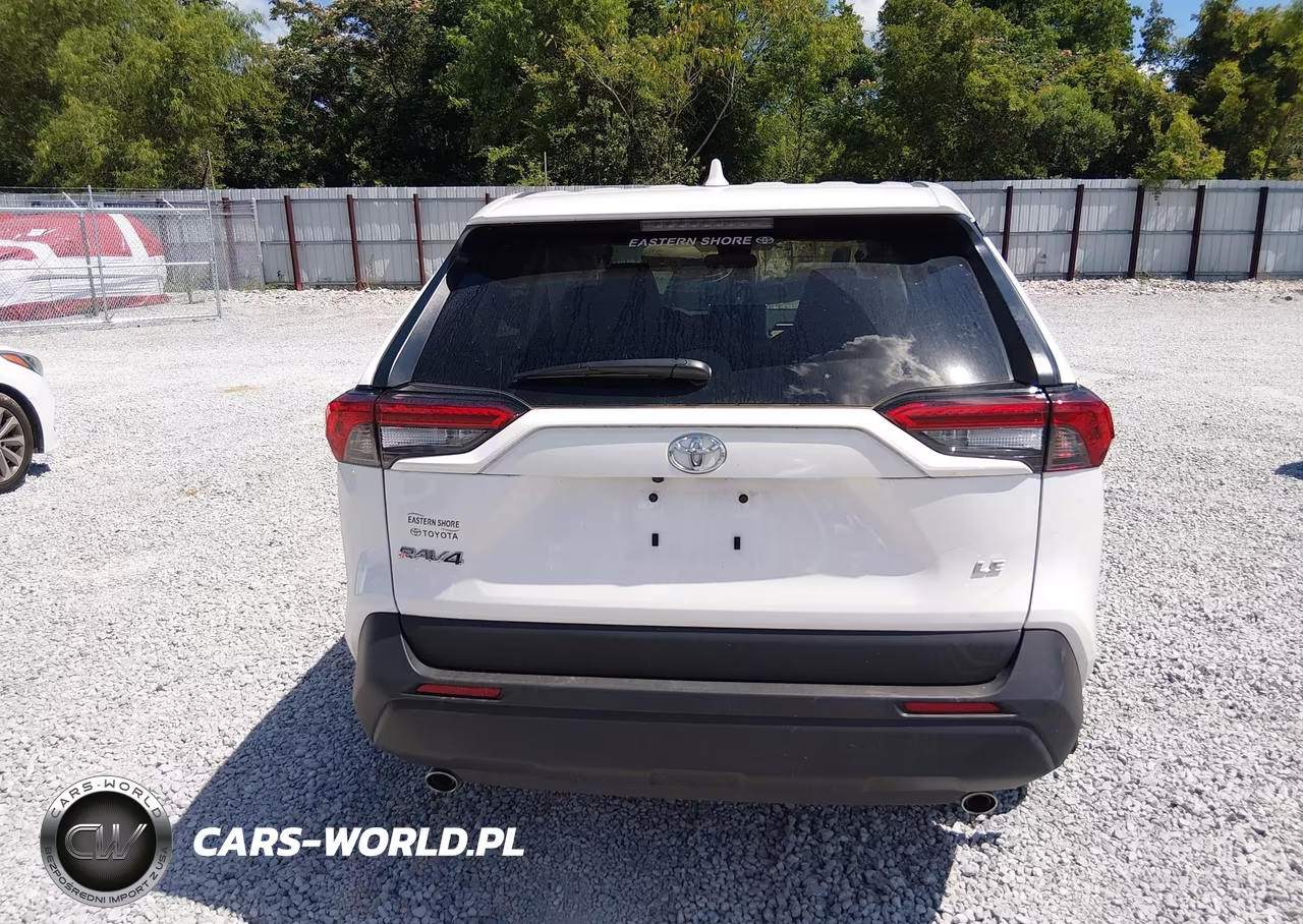 2025 Toyota Rav4 Le VIN:2T3H1RFV9SC346913 - 16