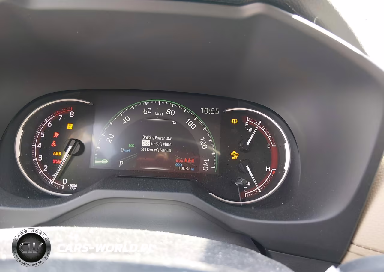 2025 Toyota Rav4 Le VIN:2T3H1RFV9SC346913 - 7