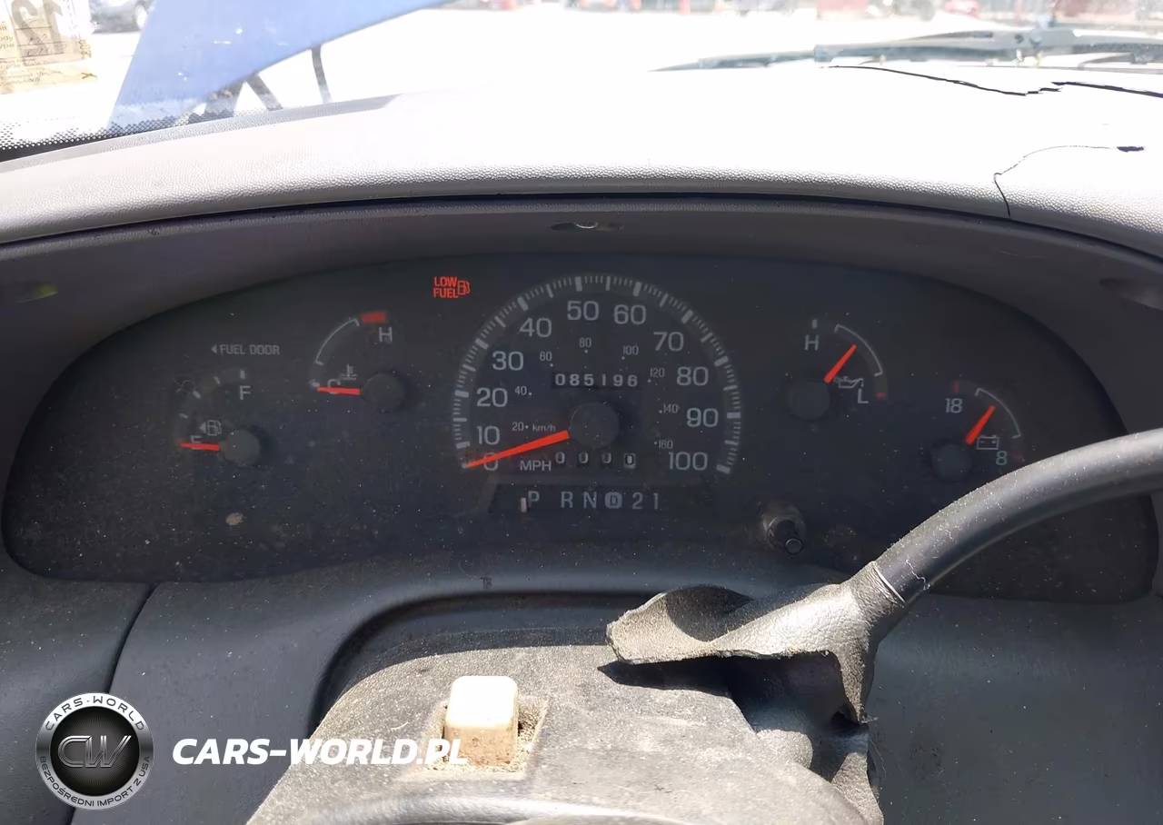 1997 Ford F-150 Standard Lariat-Standard-Xl-Xlt VIN:1FTDF18W8VKC70149 - 7