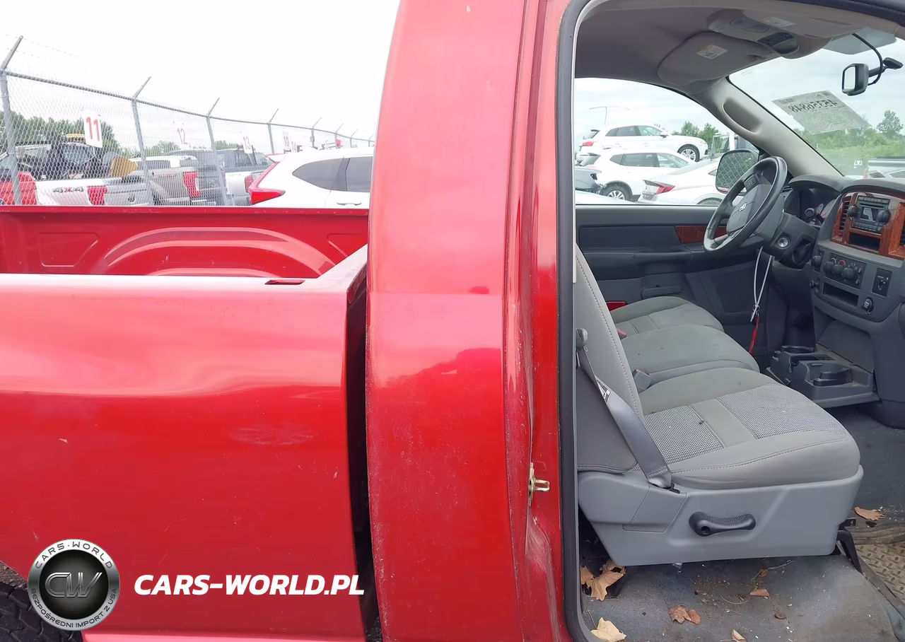 2006 Dodge Ram 1500 Slt-Trx4 Off Road-Sport VIN:1D7HU16256J166786 - 8