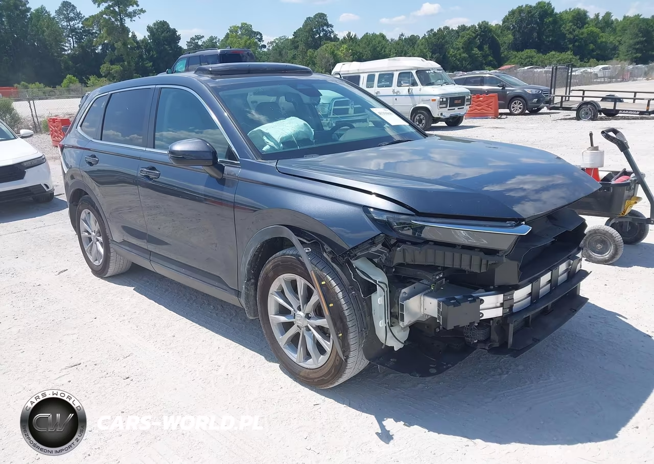 2023 Honda Cr-V Ex-L 2Wd – zdjęcie 1 z 16