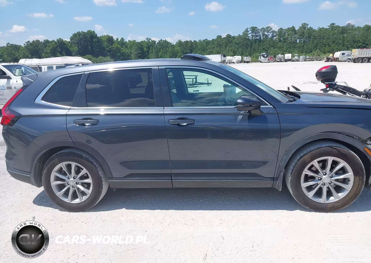 2023 Honda Cr-V Ex-L 2Wd VIN:5J6RS3H75PL005556 - 13