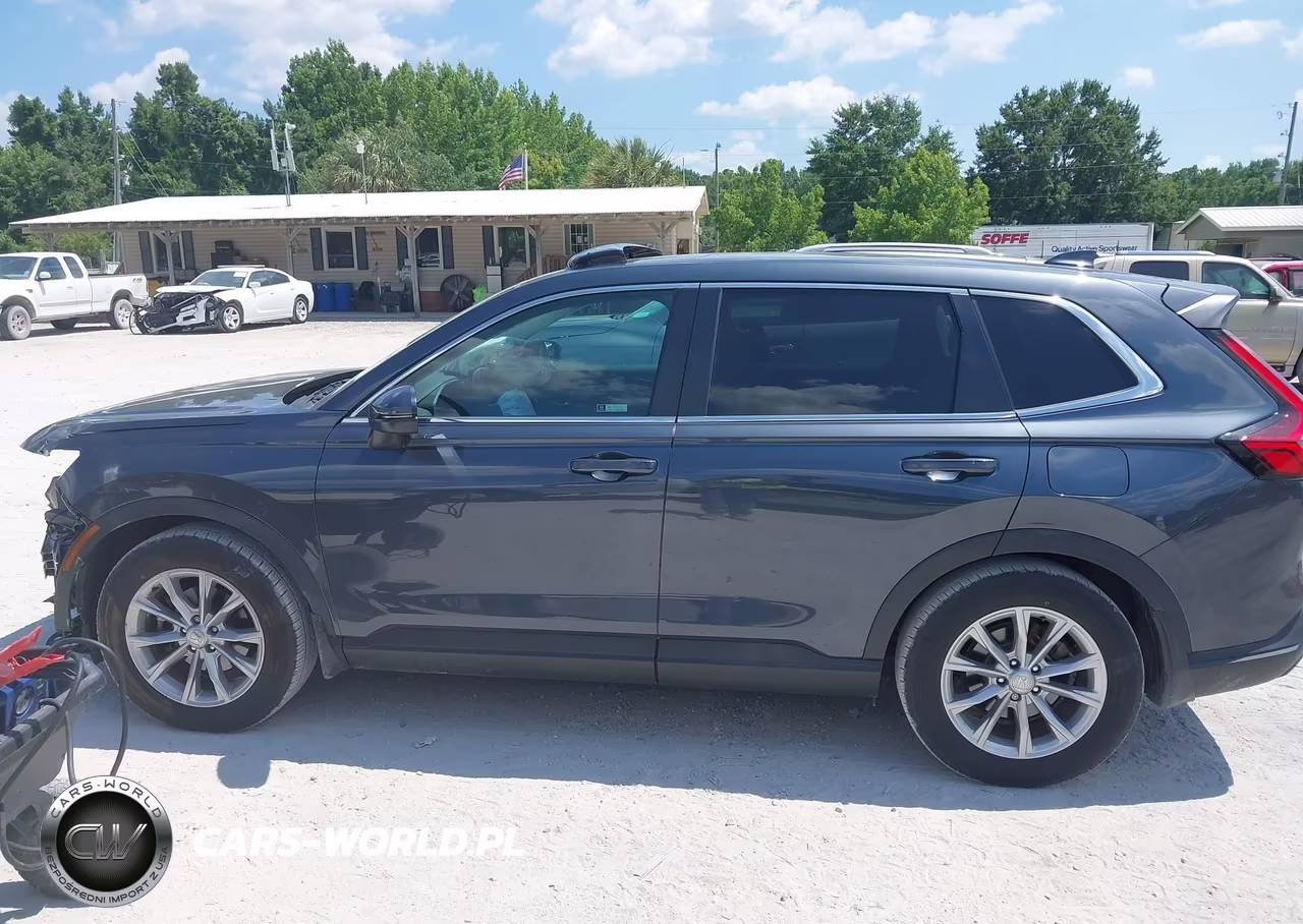 2023 Honda Cr-V Ex-L 2Wd VIN:5J6RS3H75PL005556 - 14