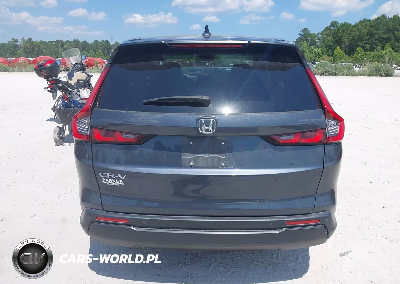 2023 Honda Cr-V Ex-L 2Wd VIN:5J6RS3H75PL005556 - 16
