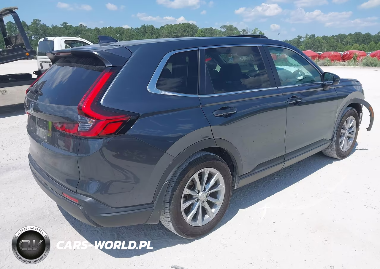 2023 Honda Cr-V Ex-L 2Wd VIN:5J6RS3H75PL005556 - 4