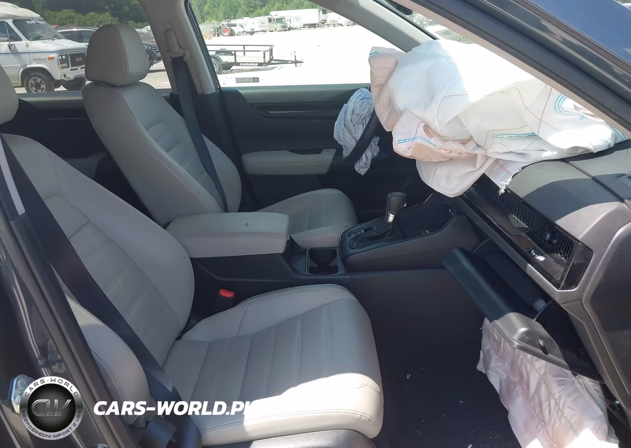 2023 Honda Cr-V Ex-L 2Wd VIN:5J6RS3H75PL005556 - 5