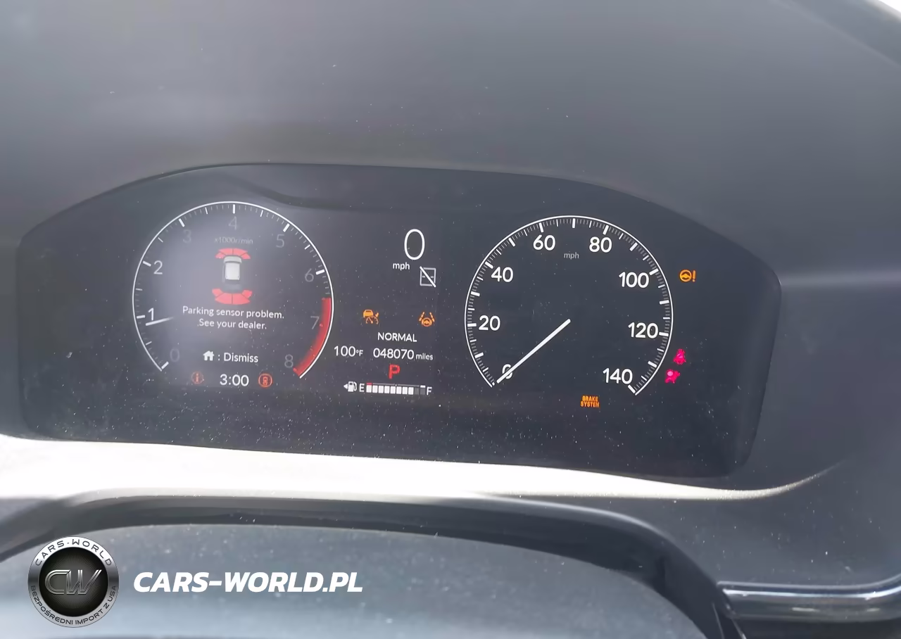 2023 Honda Cr-V Ex-L 2Wd VIN:5J6RS3H75PL005556 - 7