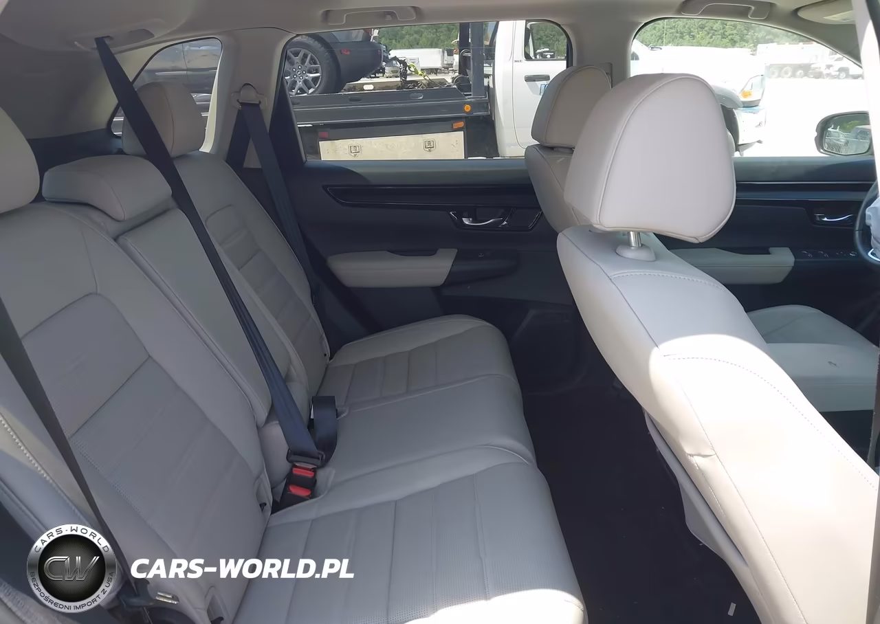 2023 Honda Cr-V Ex-L 2Wd VIN:5J6RS3H75PL005556 - 8