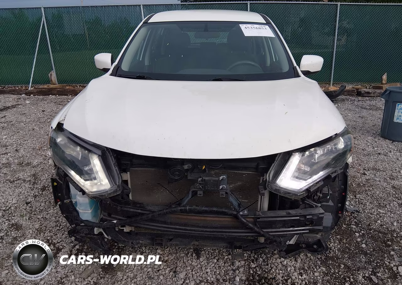 2017 Nissan Rogue S VIN:5N1AT2MT1HC896701 - 13