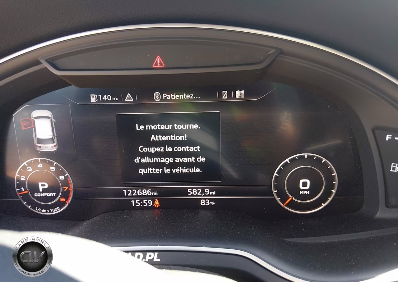 2017 Audi Q7 3.0T Premium VIN:WA1LAAF71HD021572 - 7