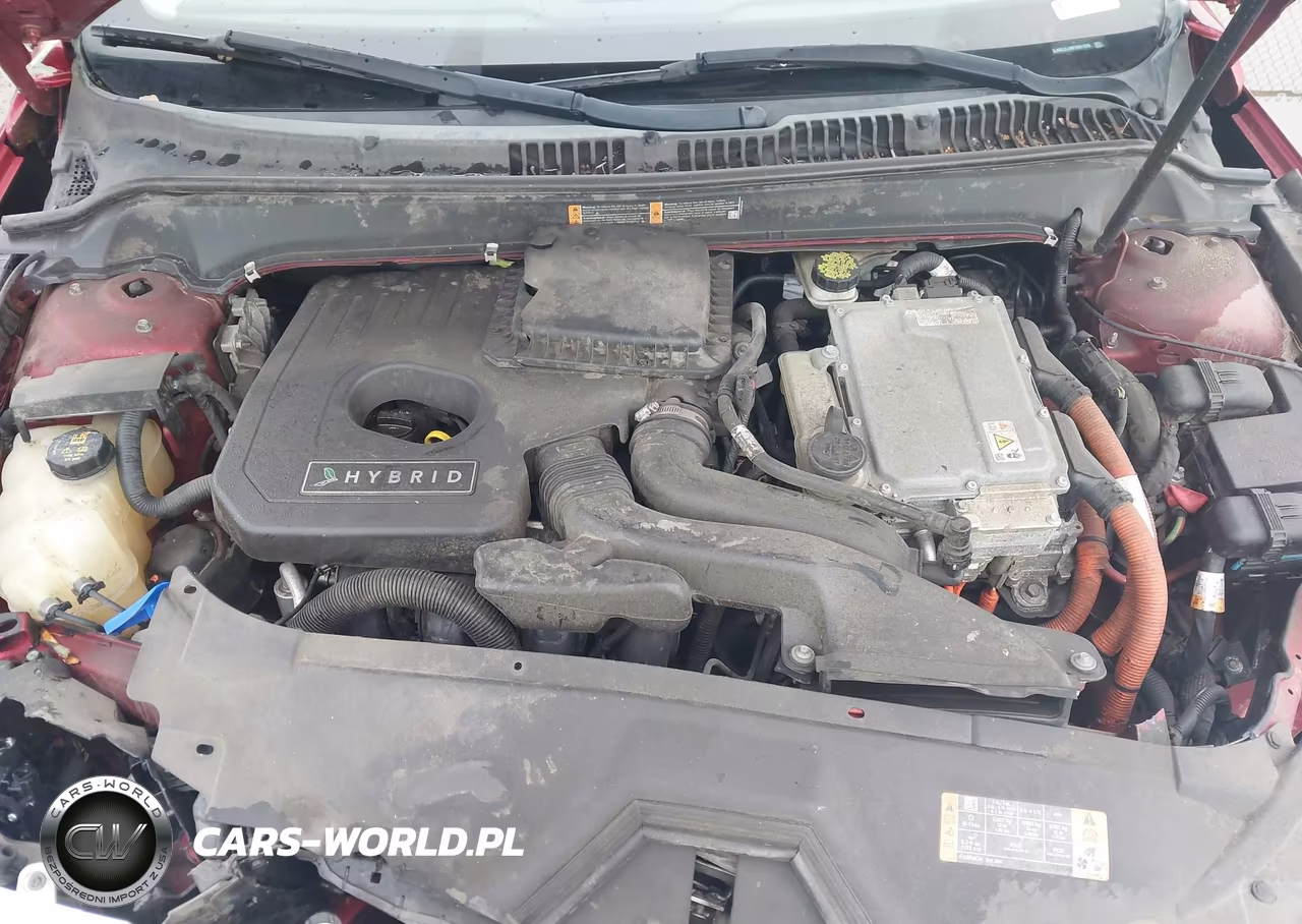 2015 Lincoln Mkz Hybrid VIN:3LN6L2LU0FR601828 - 10