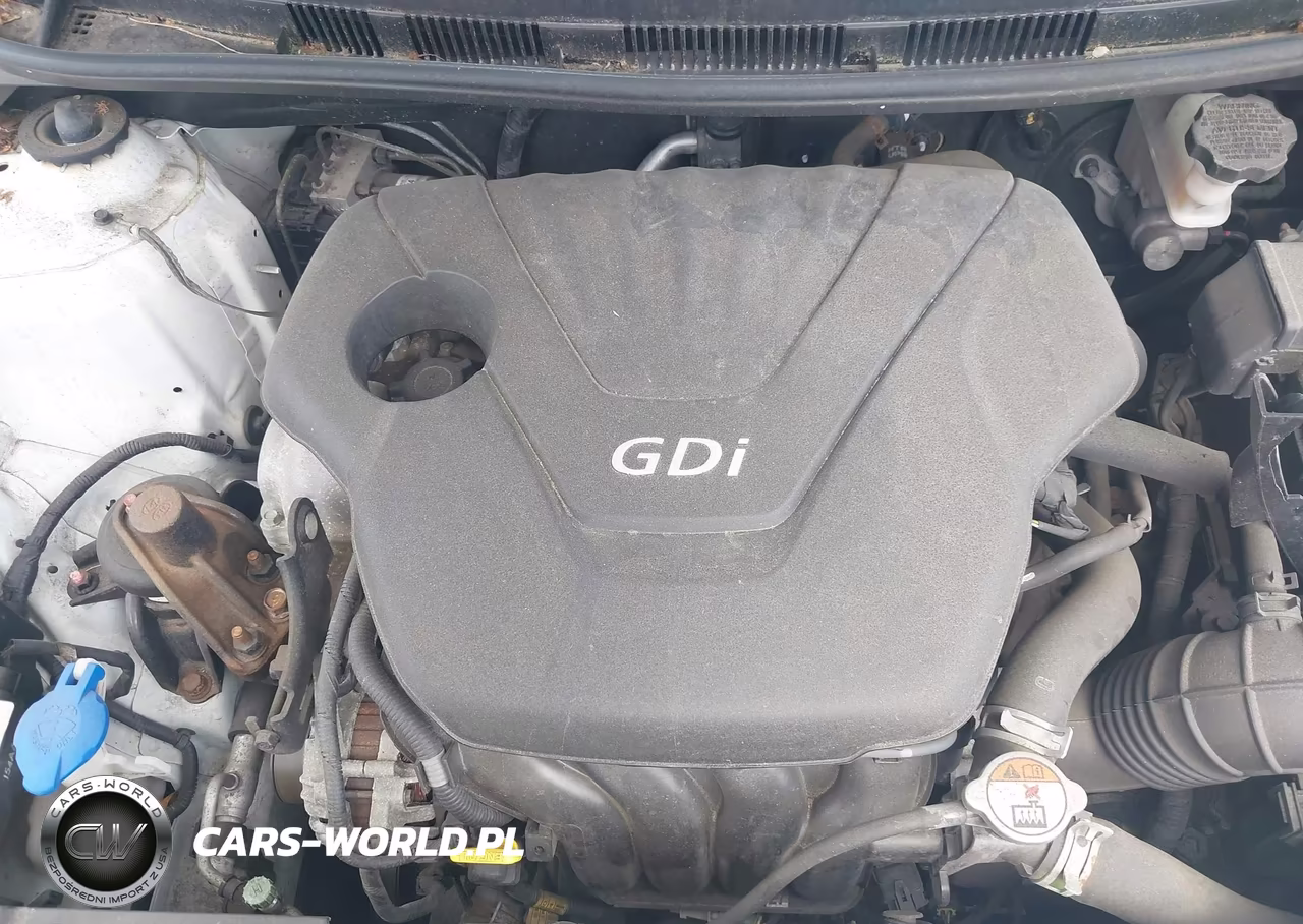 2015 Hyundai Accent Gls VIN:KMHCT4AE6FU917317 - 10