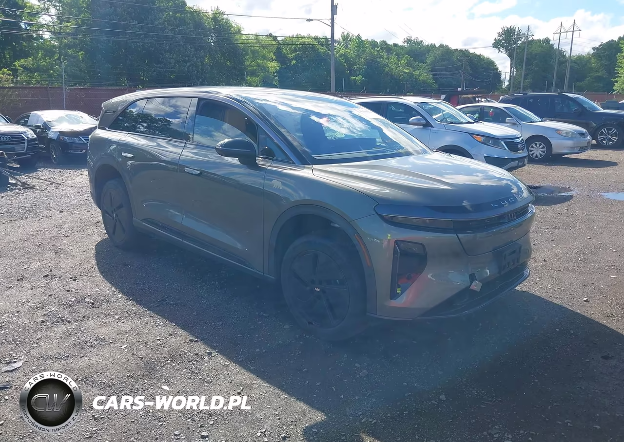 2026 Lucid Gravity Dream Edition – zdjęcie 1 z 19