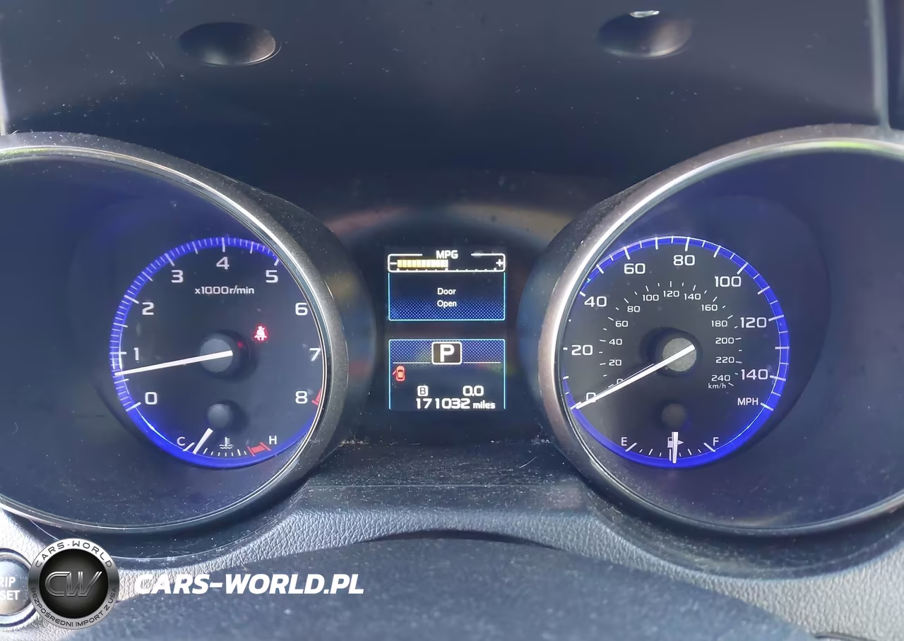 2017 Subaru Legacy 2.5I Premium VIN:4S3BNAC68H3033810 - 7