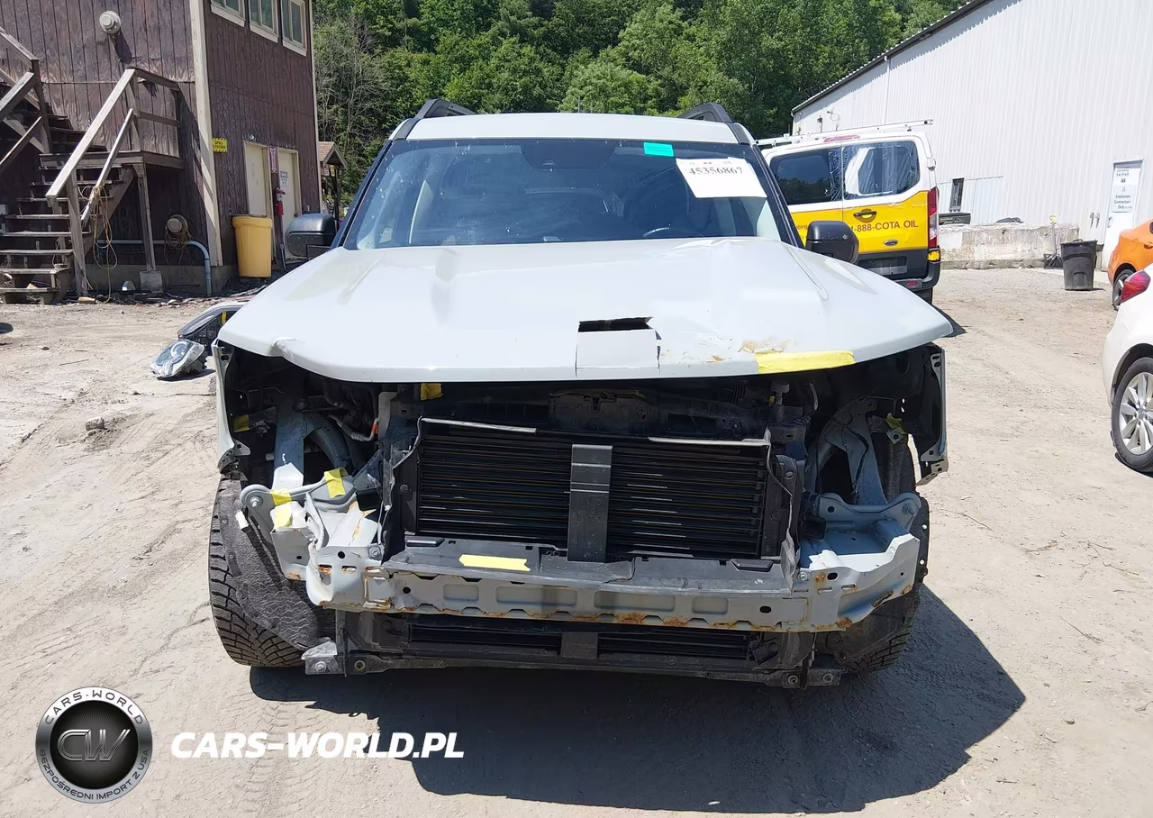 2022 Ford Bronco Sport Big Bend VIN:3FMCR9B61NRE08146 - 13
