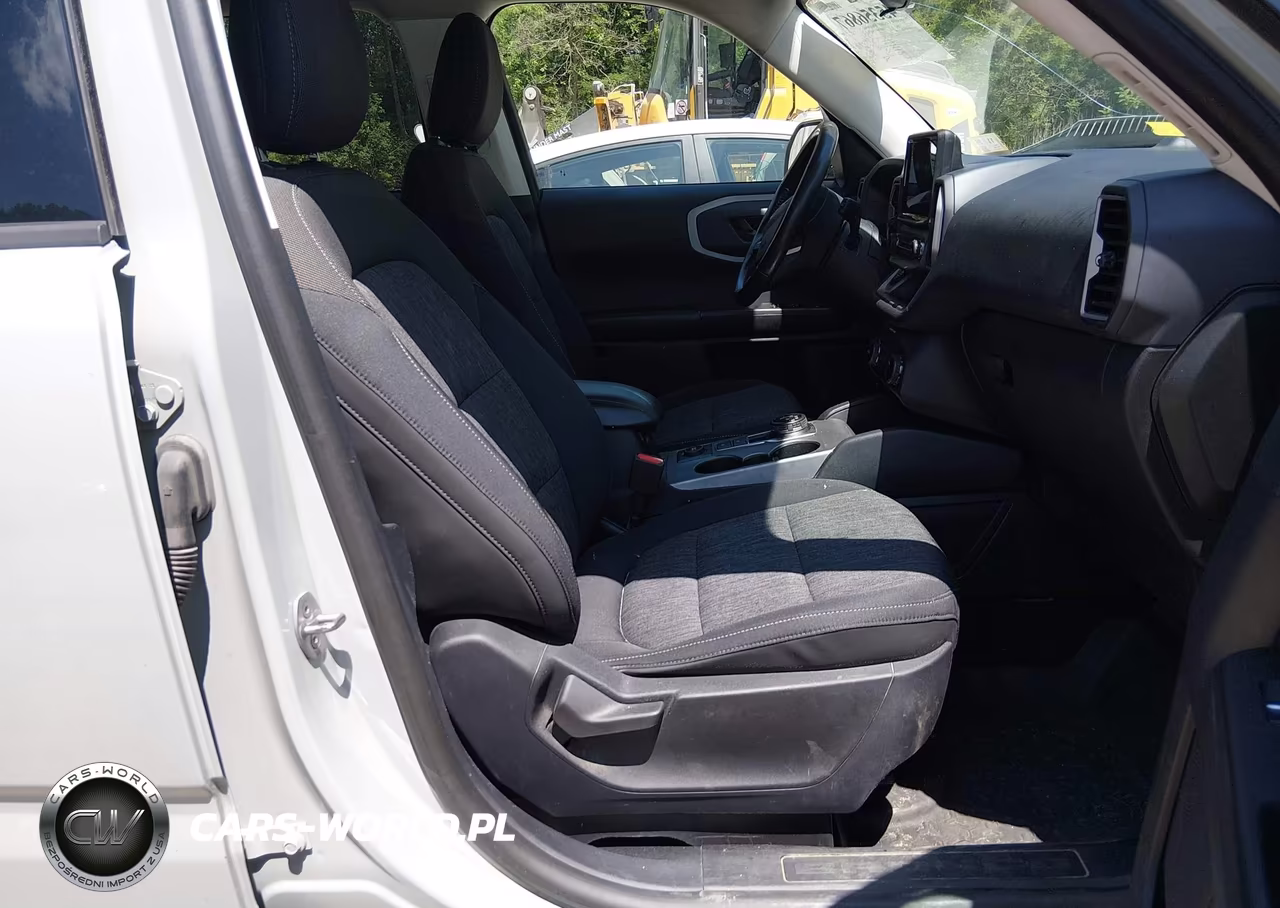 2022 Ford Bronco Sport Big Bend VIN:3FMCR9B61NRE08146 - 5