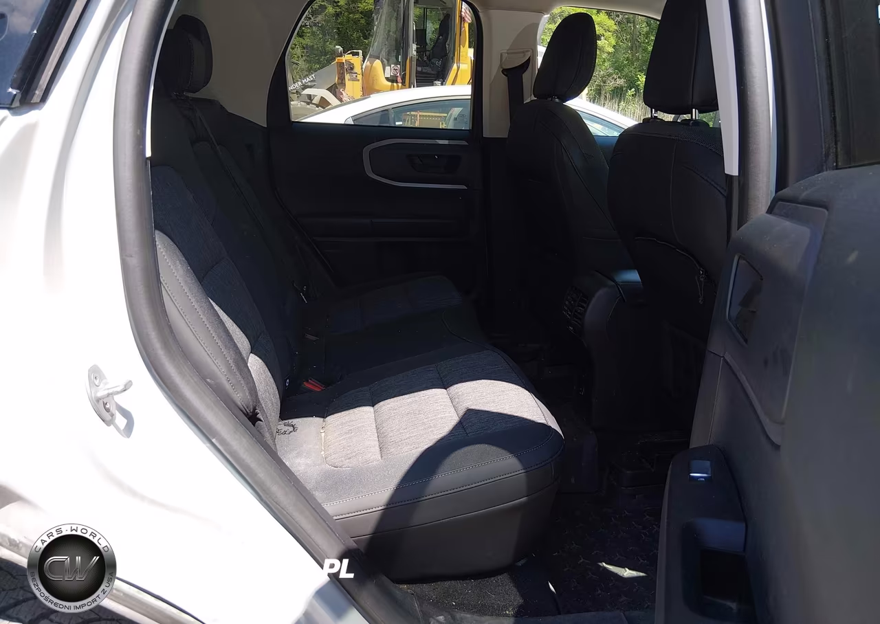 2022 Ford Bronco Sport Big Bend VIN:3FMCR9B61NRE08146 - 8