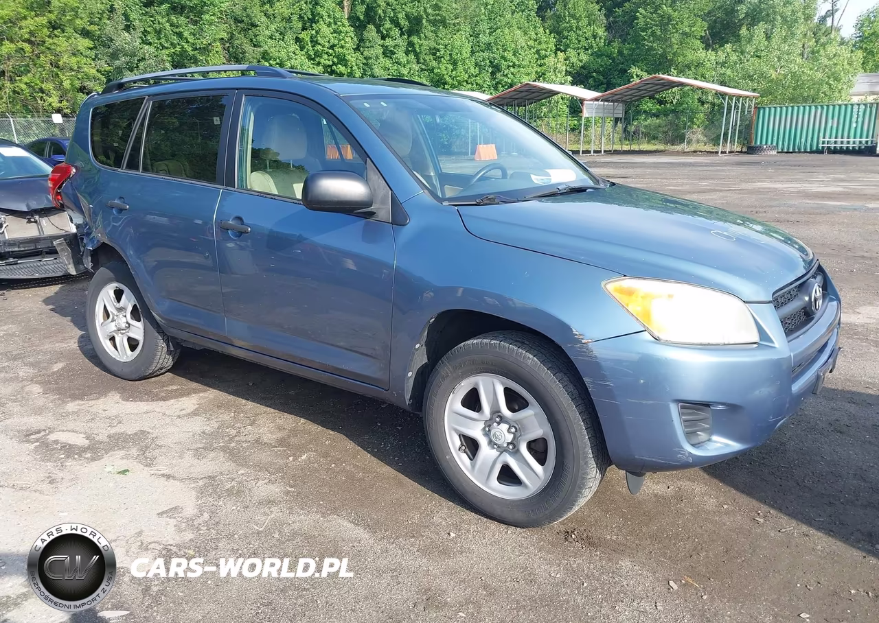 2009 Toyota Rav4