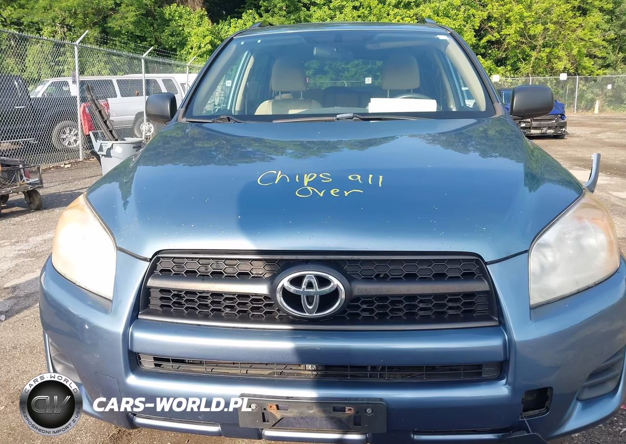 2009 Toyota Rav4 VIN:2T3BF35VX9W018365 - 12
