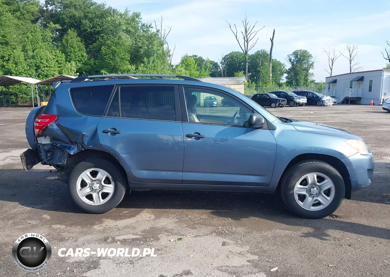 2009 Toyota Rav4 VIN:2T3BF35VX9W018365 - 13