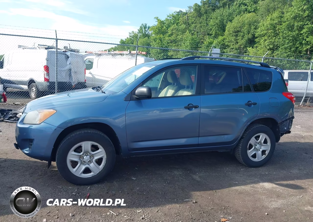 2009 Toyota Rav4 VIN:2T3BF35VX9W018365 - 14