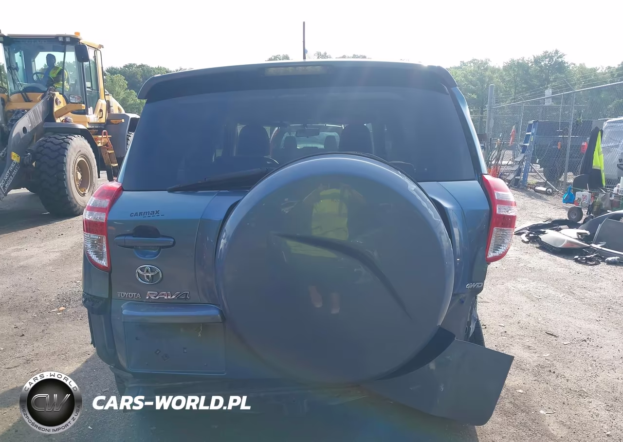 2009 Toyota Rav4 VIN:2T3BF35VX9W018365 - 16