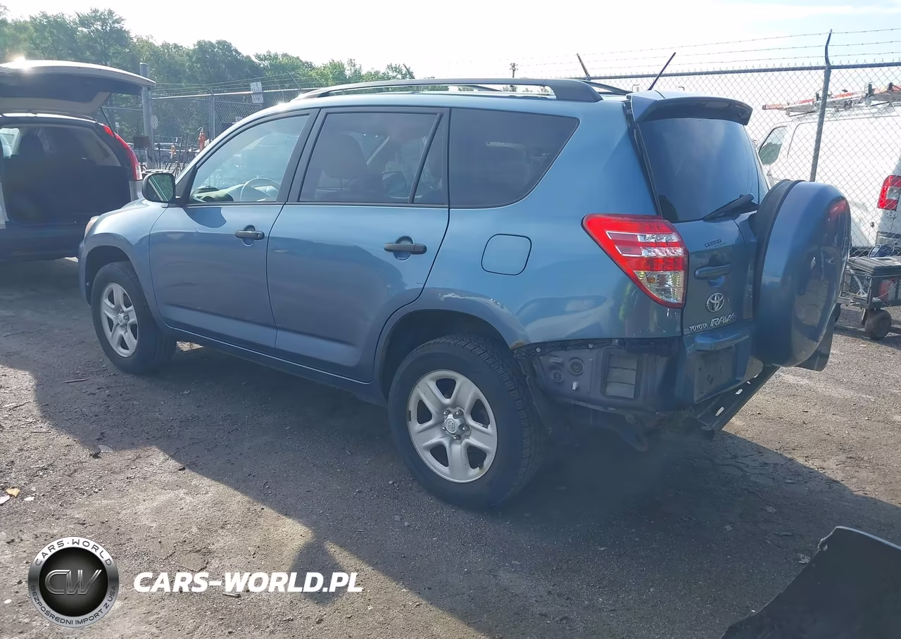 2009 Toyota Rav4 VIN:2T3BF35VX9W018365 - 3
