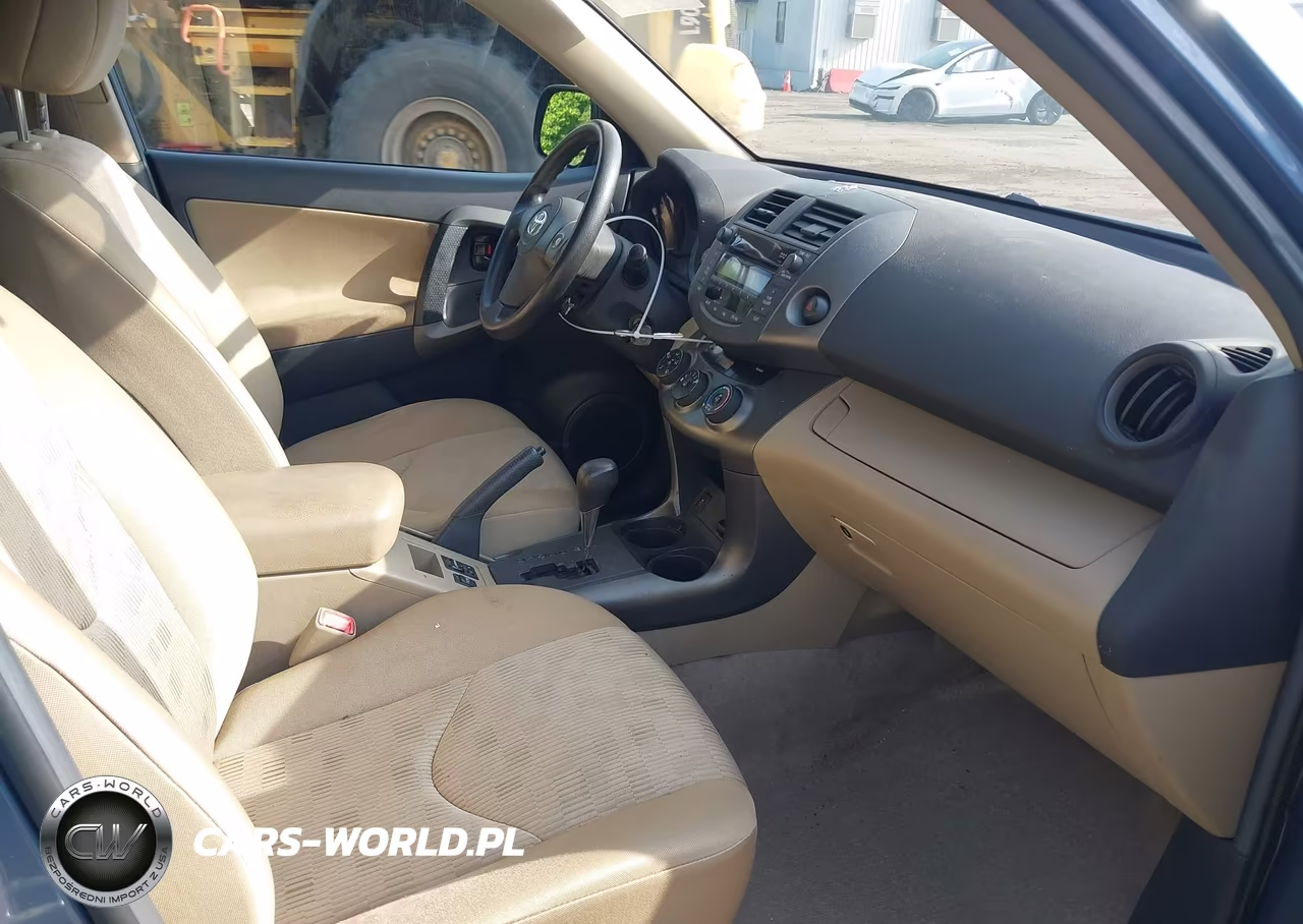 2009 Toyota Rav4 VIN:2T3BF35VX9W018365 - 5