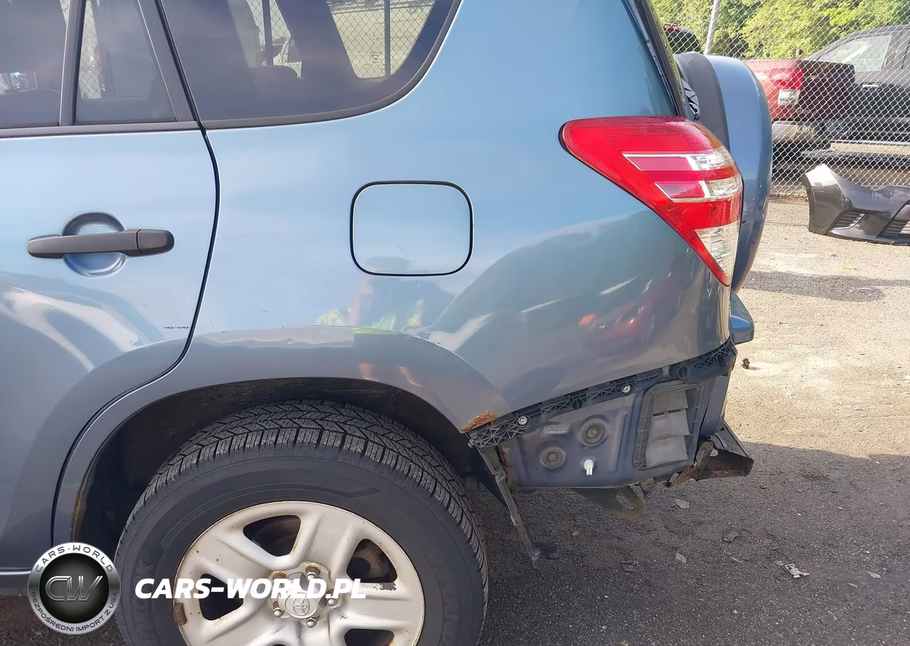 2009 Toyota Rav4 VIN:2T3BF35VX9W018365 - 6