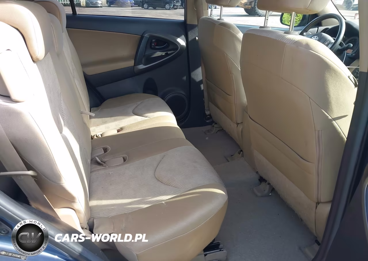 2009 Toyota Rav4 VIN:2T3BF35VX9W018365 - 8