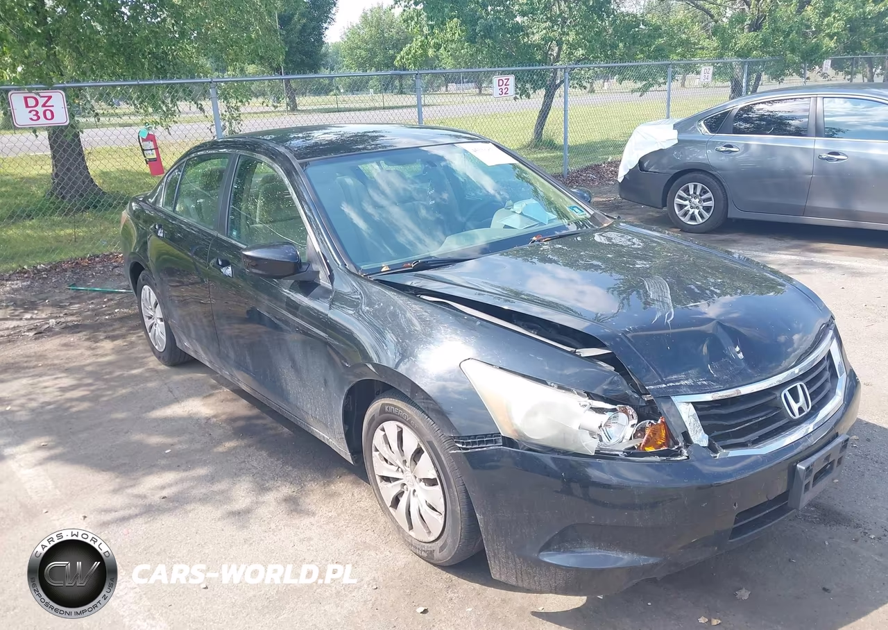 2010 Honda Accord 2.4 Lx