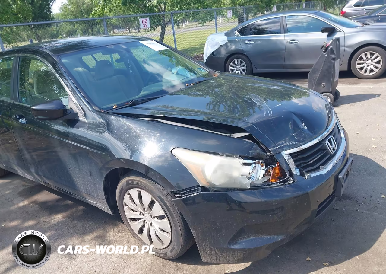 2010 Honda Accord 2.4 Lx VIN:1HGCP2F36AA078009 - 12