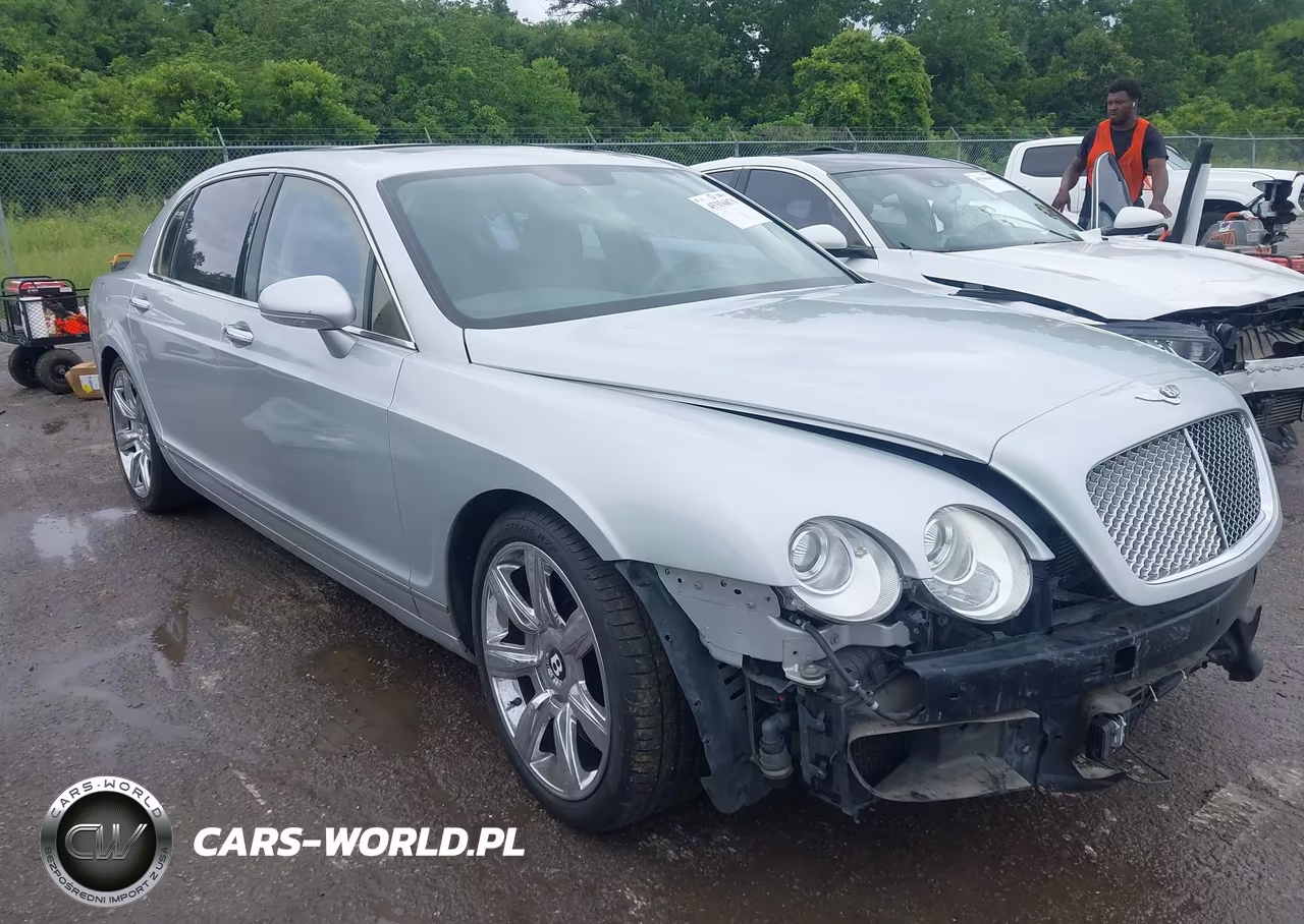 2006 Bentley Continental Flying Spur