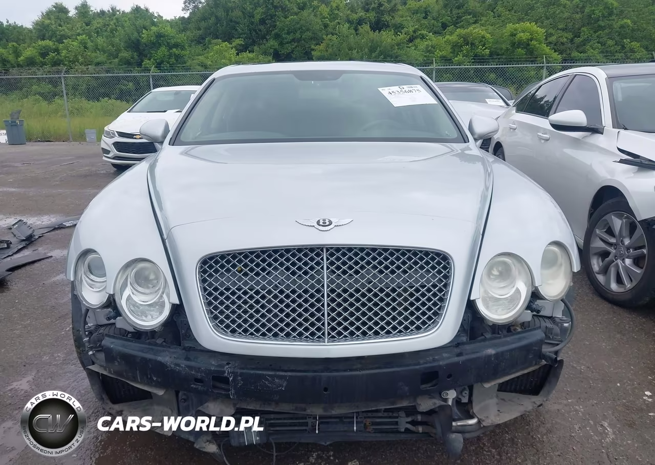 2006 Bentley Continental Flying Spur VIN:SCBBR53W06C038043 - 12