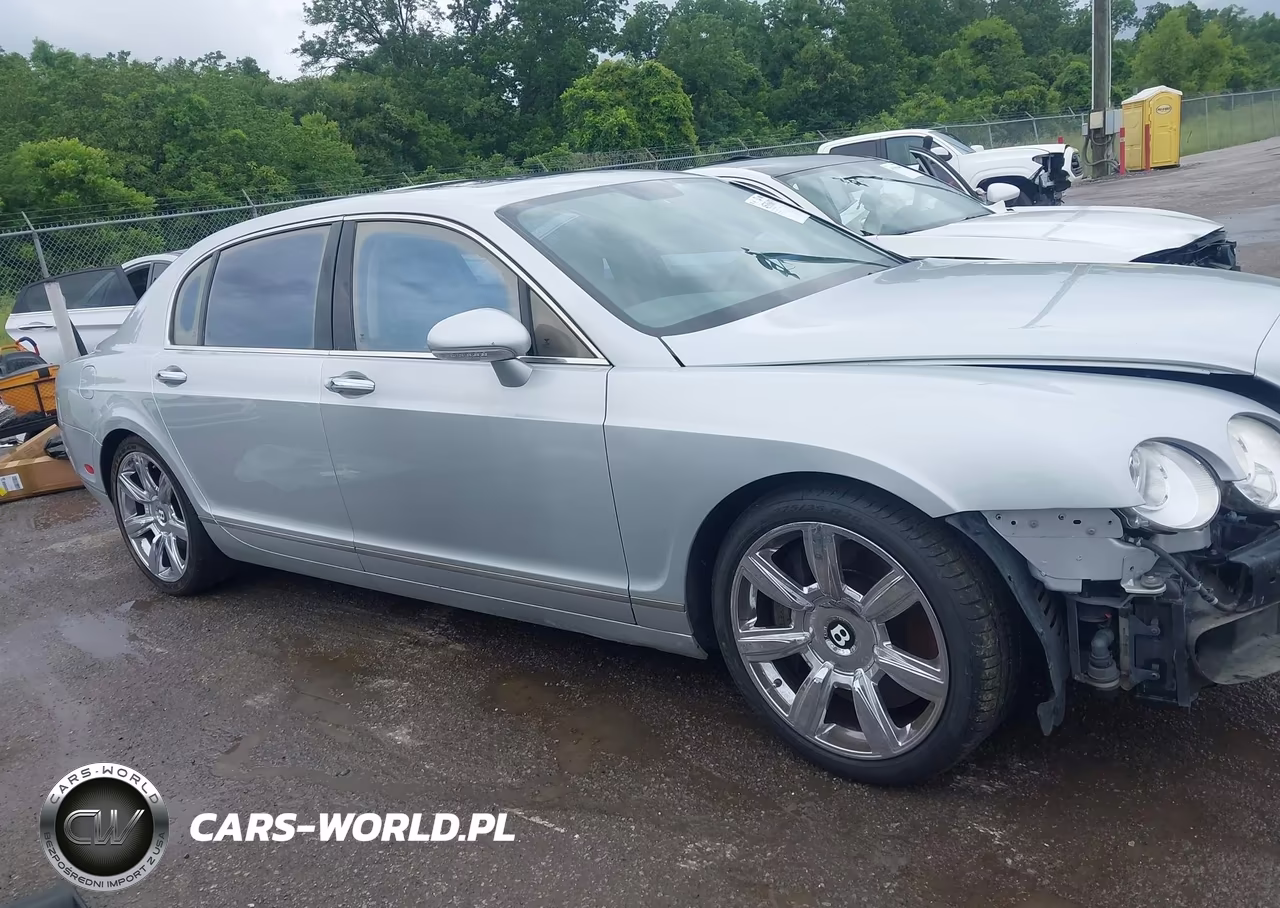 2006 Bentley Continental Flying Spur VIN:SCBBR53W06C038043 - 13