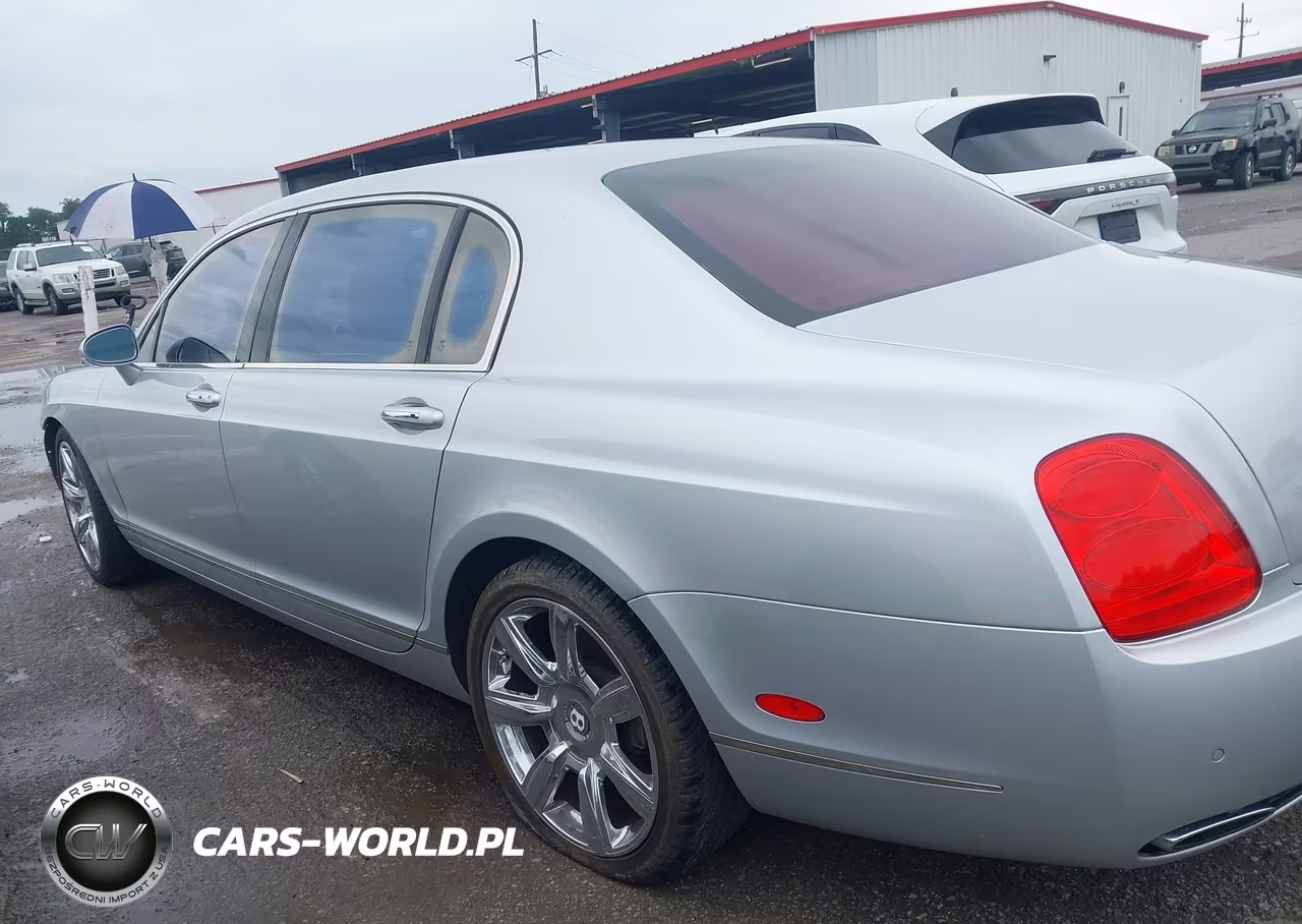 2006 Bentley Continental Flying Spur VIN:SCBBR53W06C038043 - 14